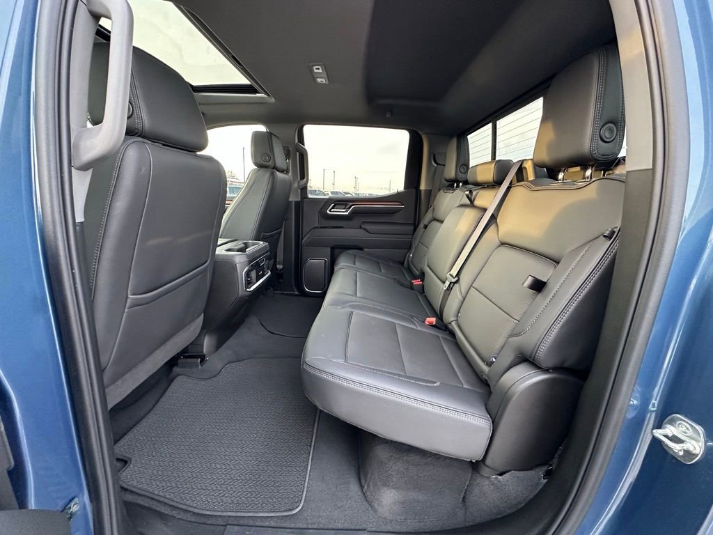 Used 2025 GMC Sierra 1500 Denali w/ Denali Reserve Package image 6