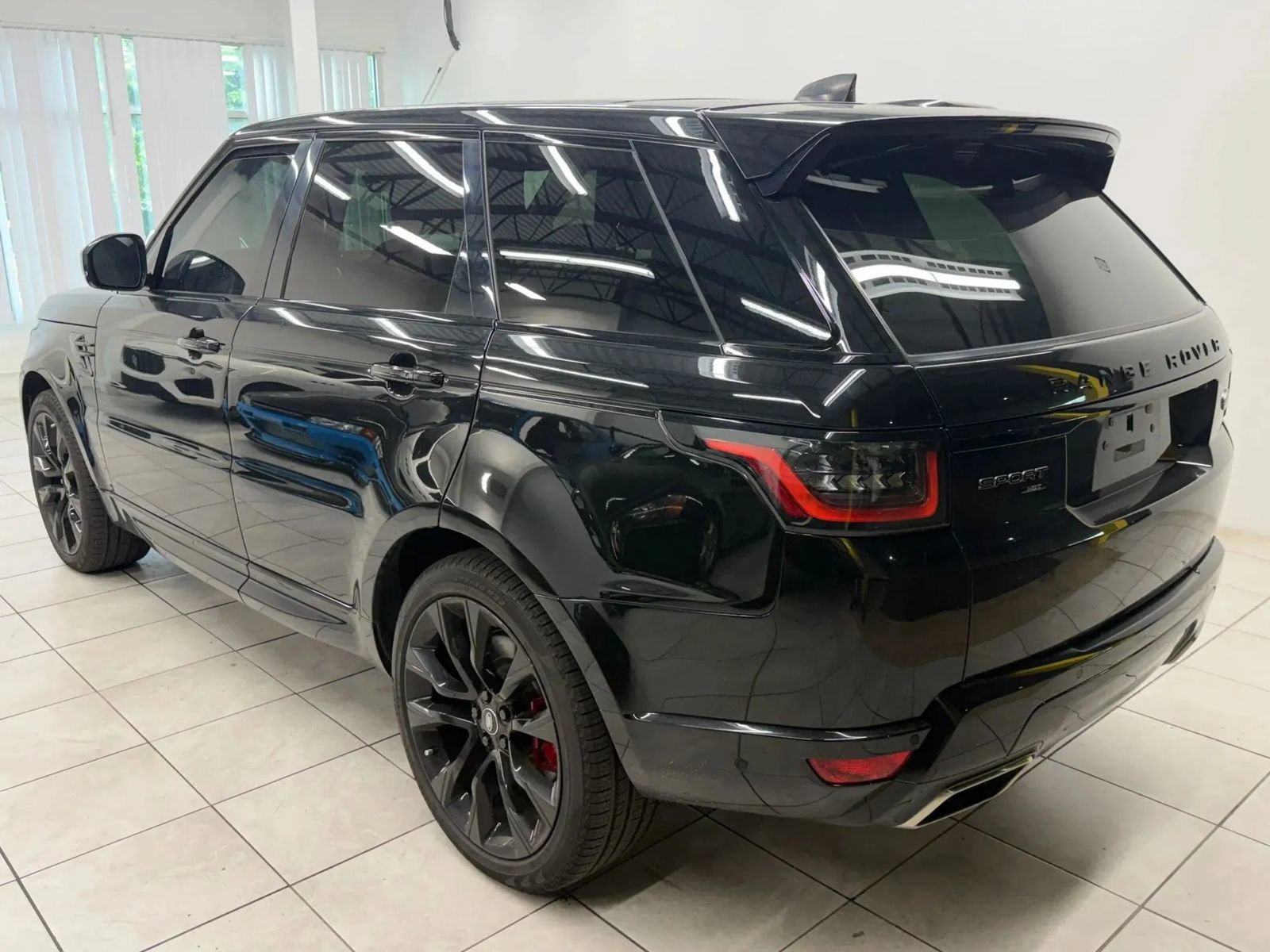 Used 2022 Land Rover Range Rover Sport HST AWD/4WD image 7