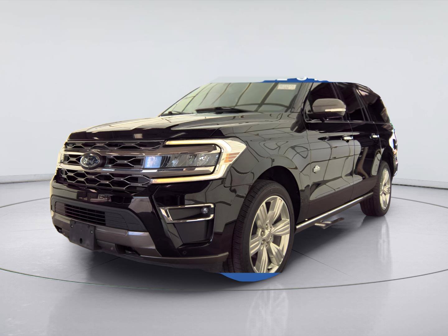 Certified 2023 Ford Expedition Max King Ranch AWD/4WD image 1