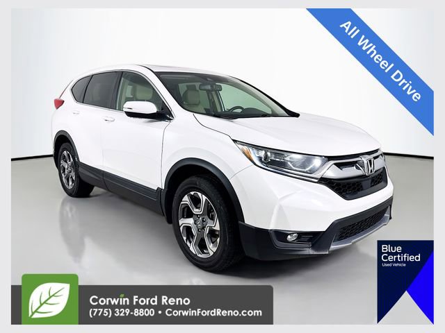 Used 2019 Honda CR-V EX-L