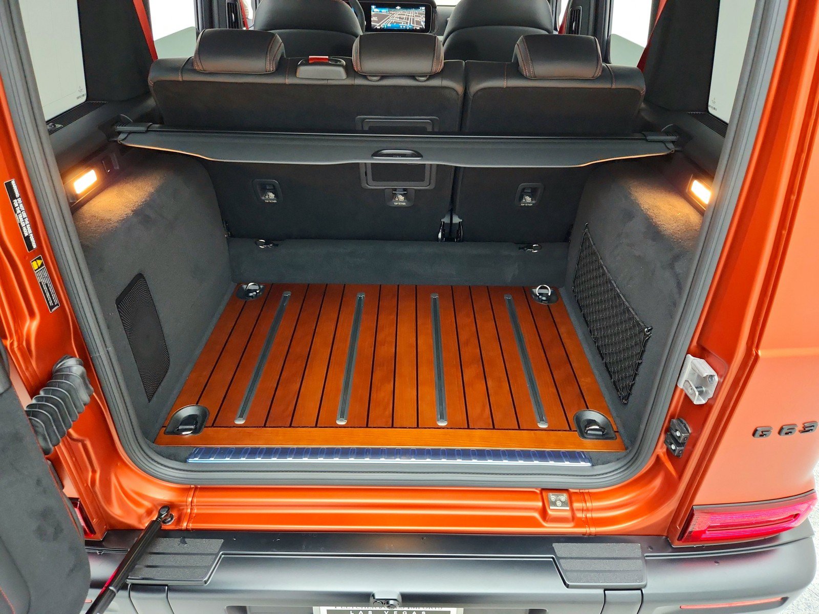 New 2026 Mercedes-Benz G 63 AMG 4MATIC image 22