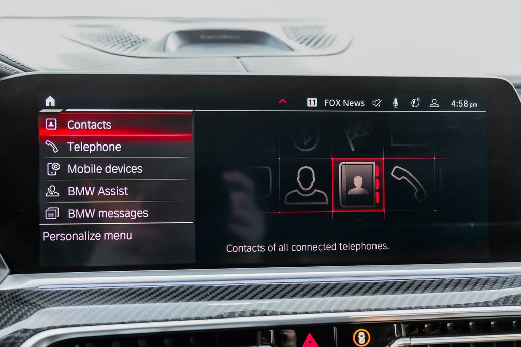 Used 2020 BMW X5 M Competition w/ Executive Package image 28