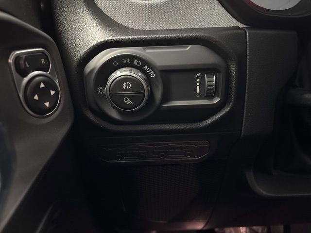 New 2026 Jeep Gladiator Willys image 30