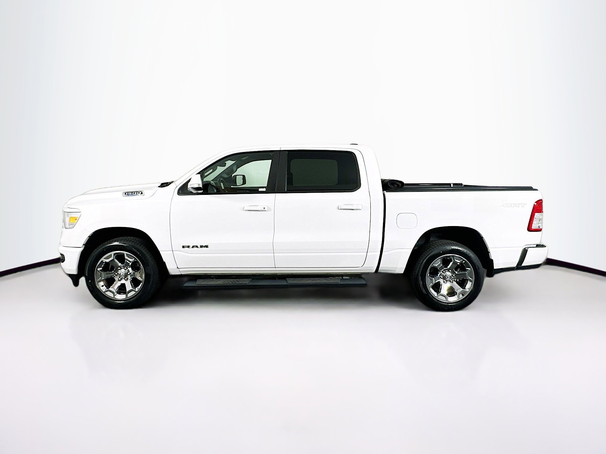Used 2022 RAM 1500 Big Horn image 4