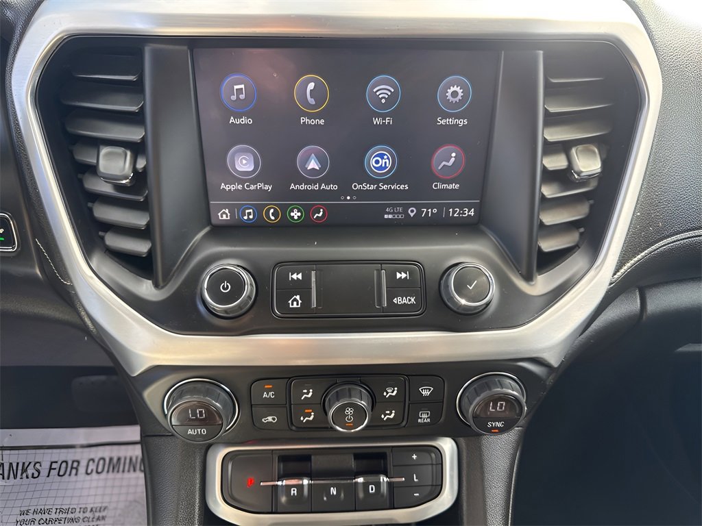 Used 2023 GMC Acadia SLE w/ Driver Convenience Package image 25