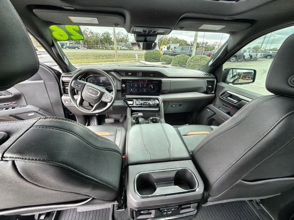 Used 2026 GMC Sierra 1500 AT4 w/ AT4 Premium Package image 25