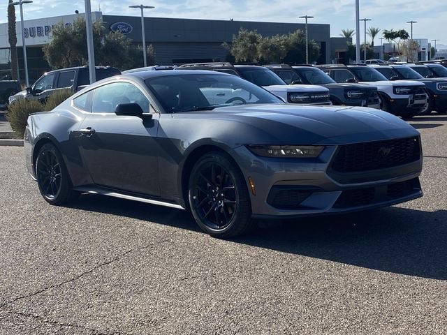 New 2026 Ford Mustang Coupe w/ Mustang Nite Pony Package RWD image 8