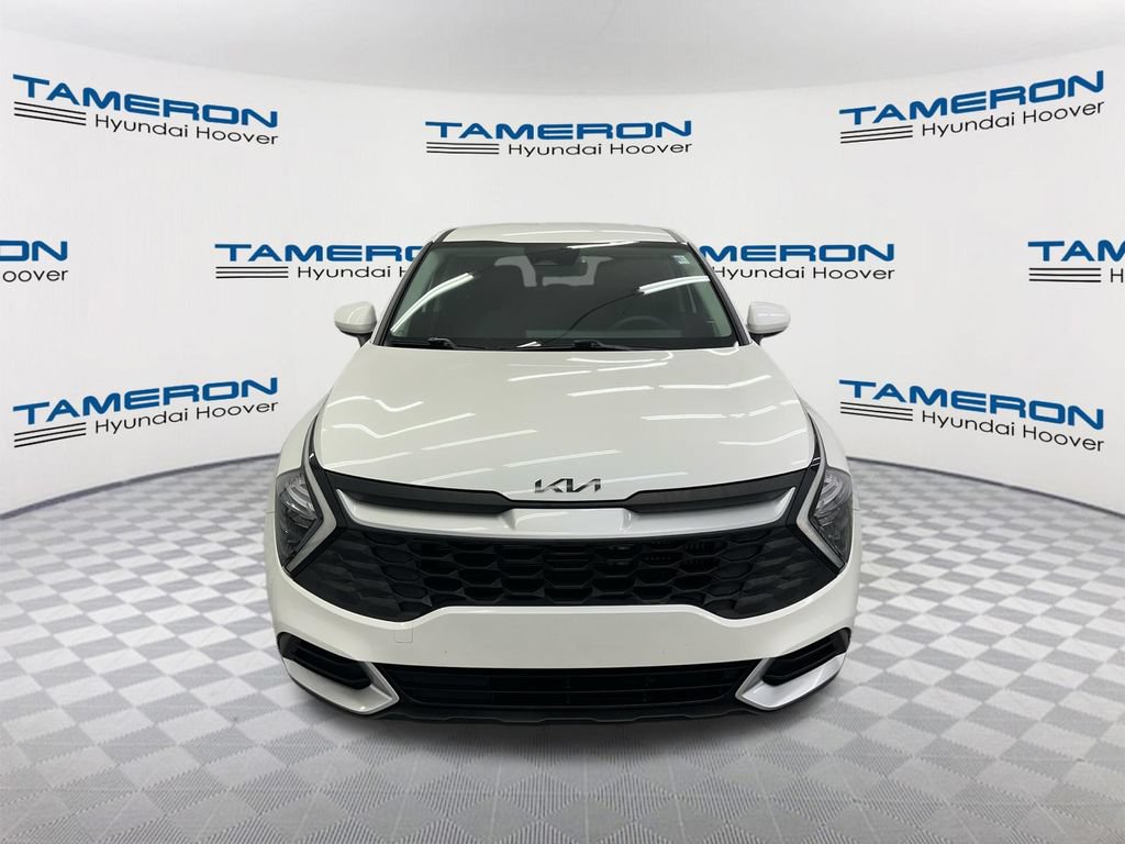 Used 2023 Kia Sportage LX AWD/4WD image 8