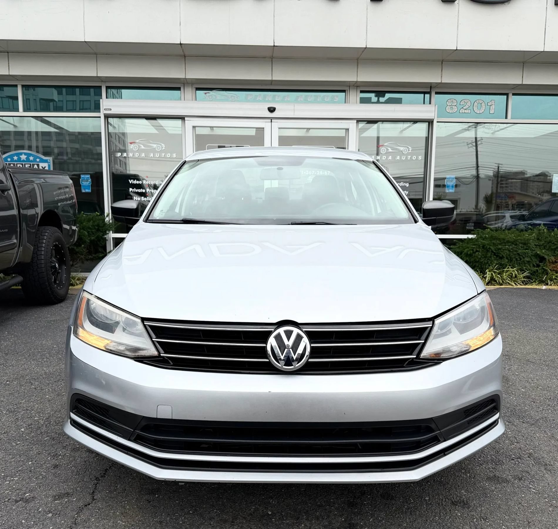 Used 2016 Volkswagen Jetta S FWD image 2
