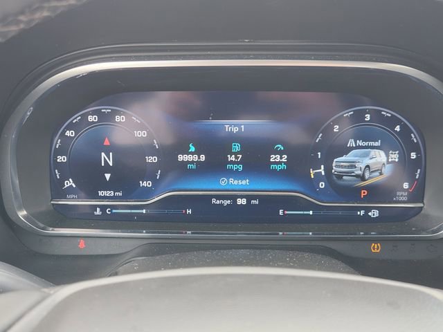 Used 2023 Chevrolet Tahoe Z71 w/ Luxury Package AWD/4WD image 13