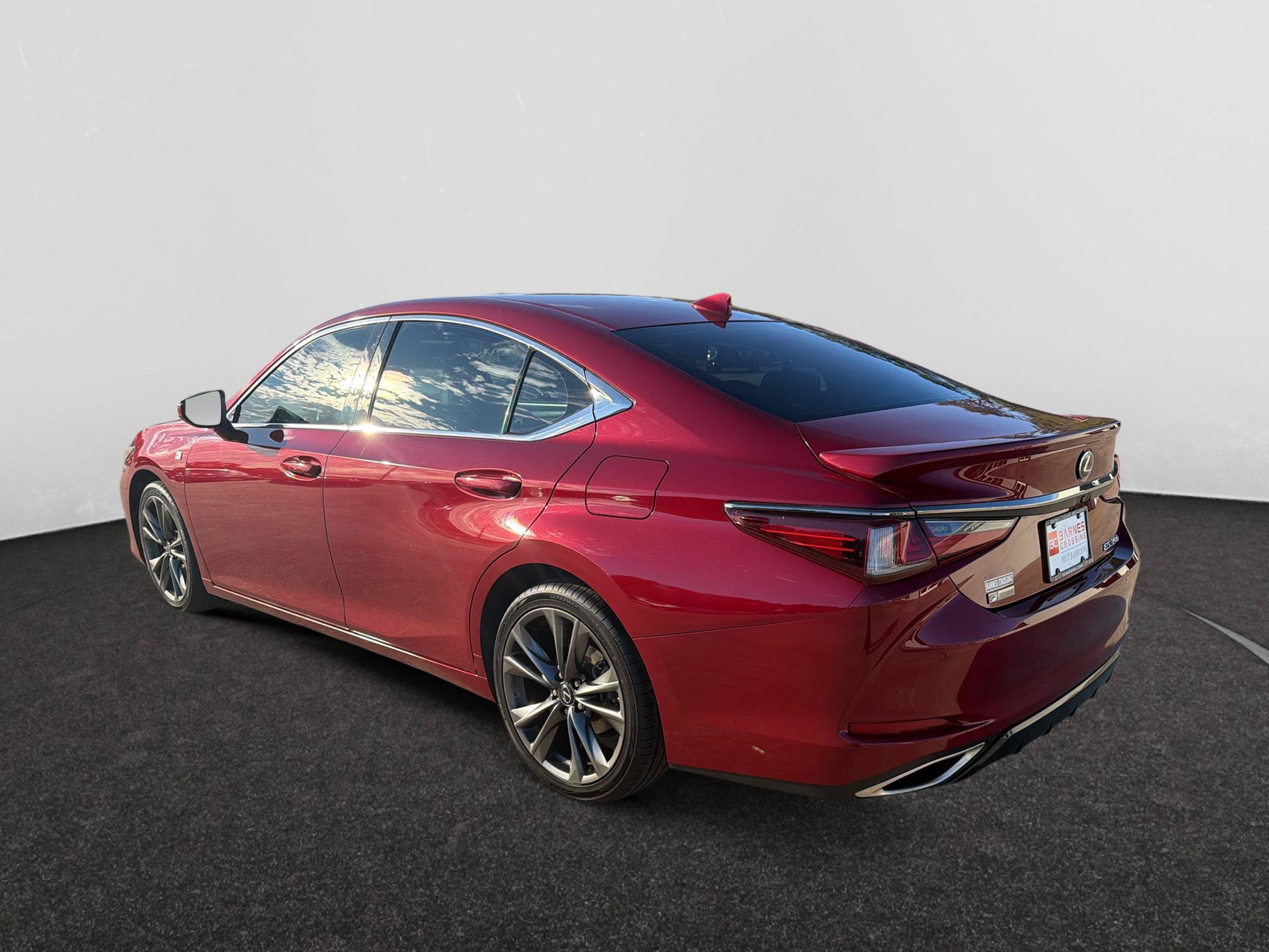 Used 2019 Lexus ES 350 F Sport w/ Accessory Package 2 FWD image 6