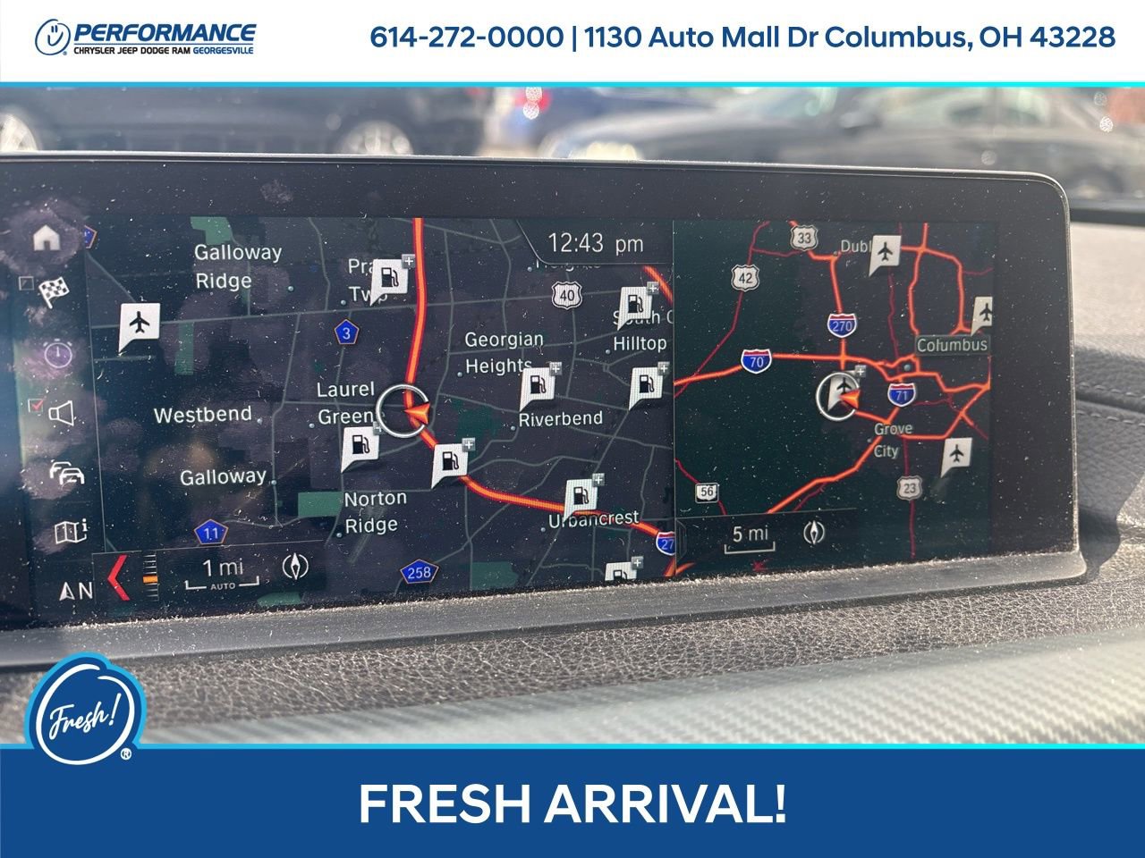 Used 2019 BMW 440i Coupe w/ Convenience Package image 21