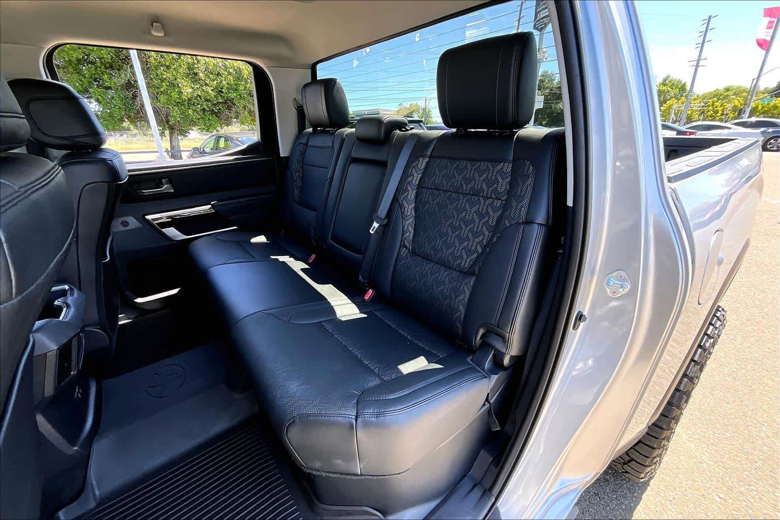 Used 2024 Toyota Tundra Limited w/ TRD Off-Road Package AWD/4WD image 20