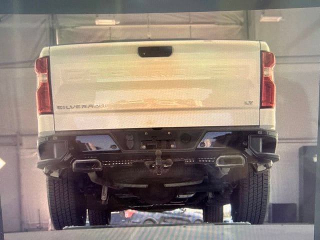 Used 2019 Chevrolet Silverado 1500 LT Trail Boss AWD/4WD image 10