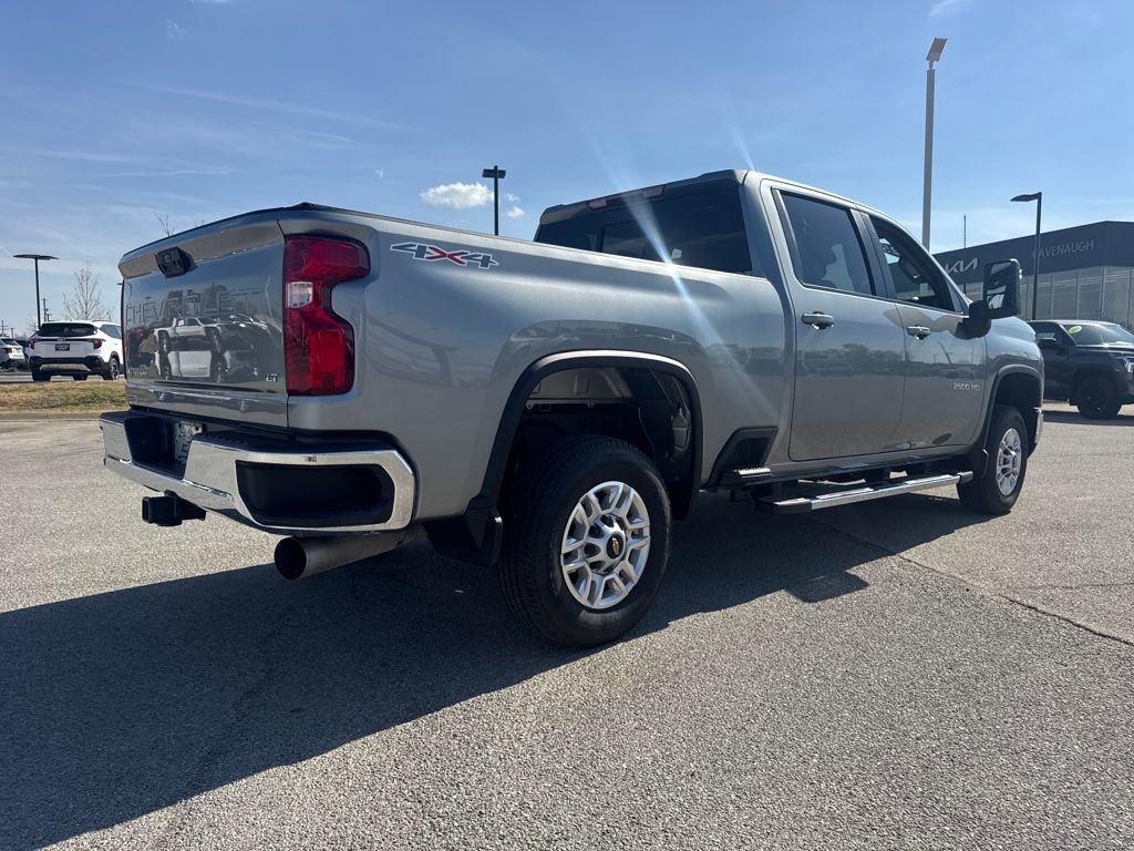 Used 2025 Chevrolet Silverado 2500 LT w/ Convenience Package image 6