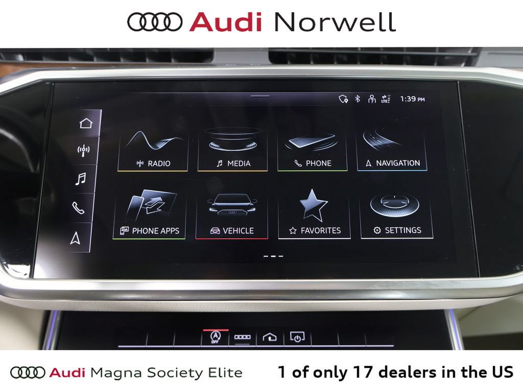 Used 2023 Audi A6 Premium Plus w/ Premium Plus Package AWD/4WD image 6