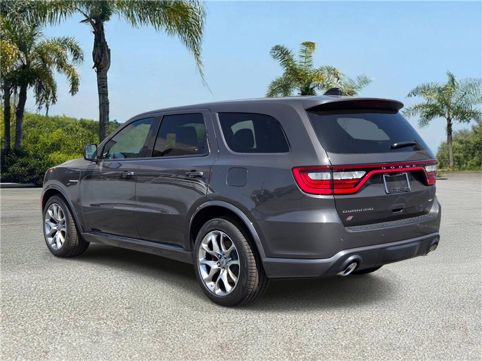 New 2026 Dodge Durango GT image 5