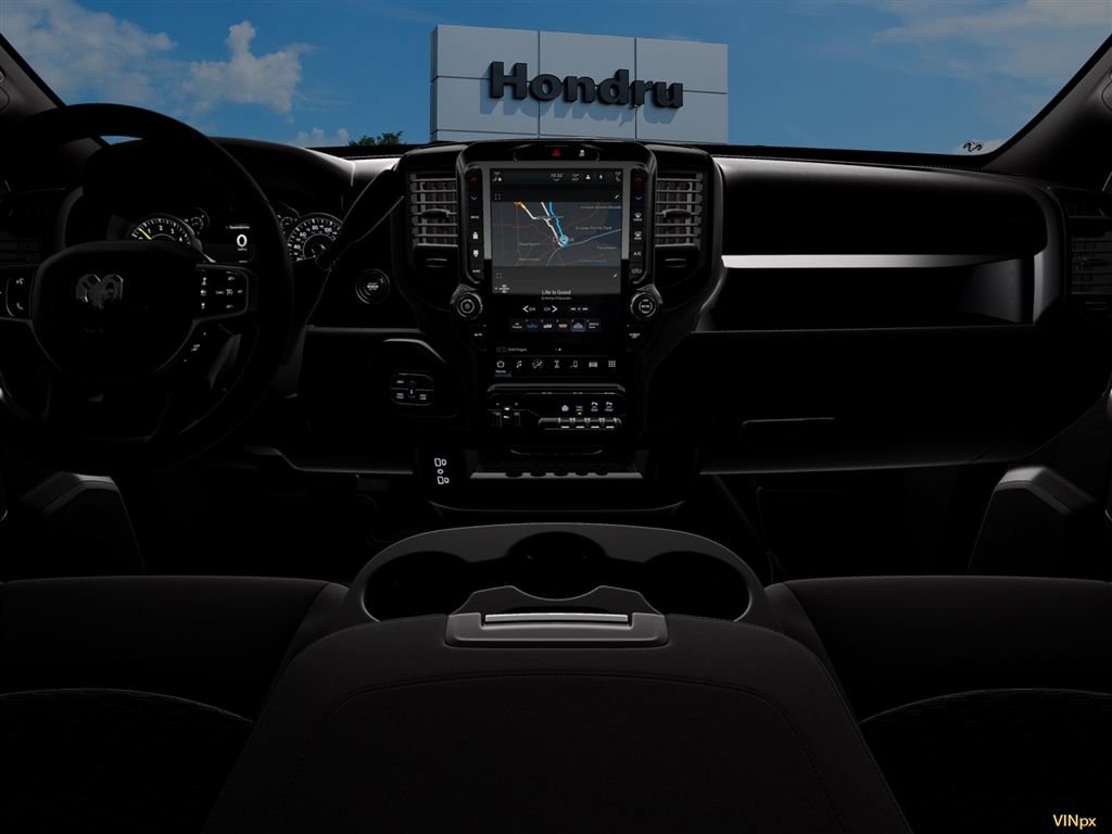 New 2026 RAM 3500 Tradesman image 18