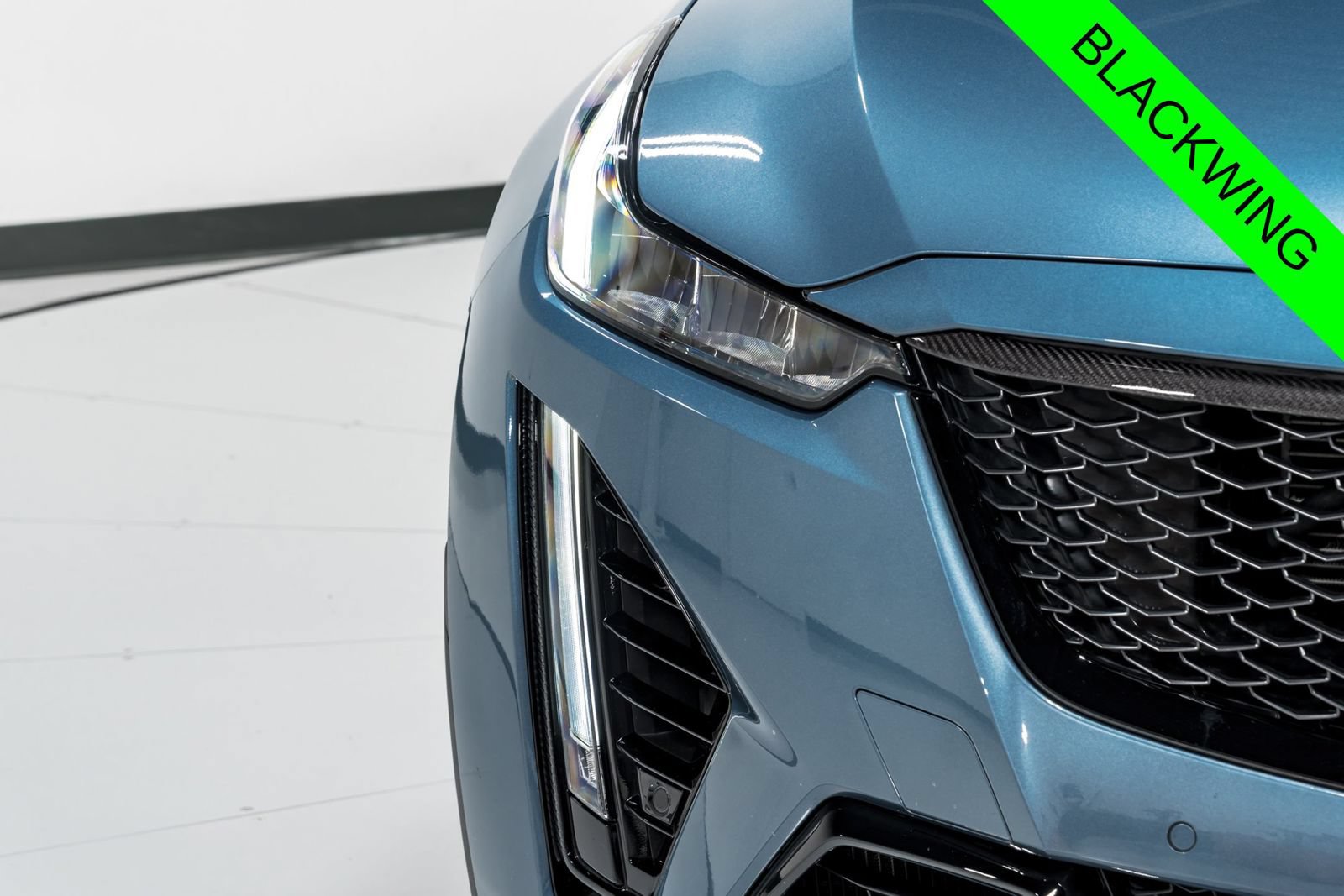 Used 2024 Cadillac CT5 V Blackwing w/ Carbon Fiber Package 2 RWD image 44