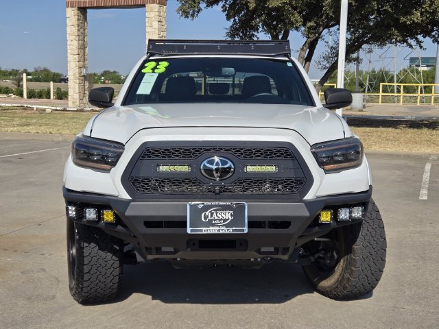 Used 2023 Toyota Tacoma Limited AWD/4WD image 2