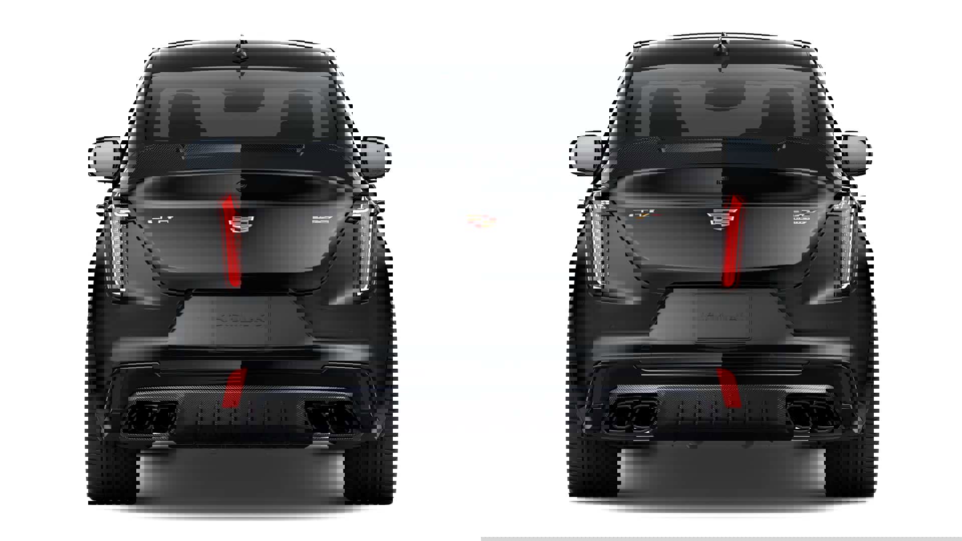 New 2024 Cadillac CT4 V Blackwing w/ Impact Edition image 24