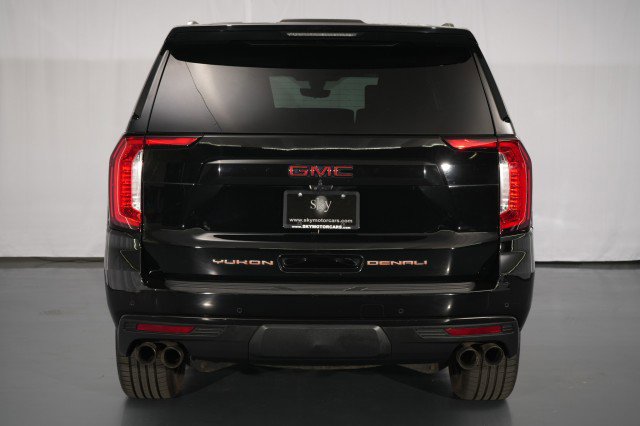 Used 2021 GMC Yukon Denali w/ Denali Premium Package AWD/4WD image 13