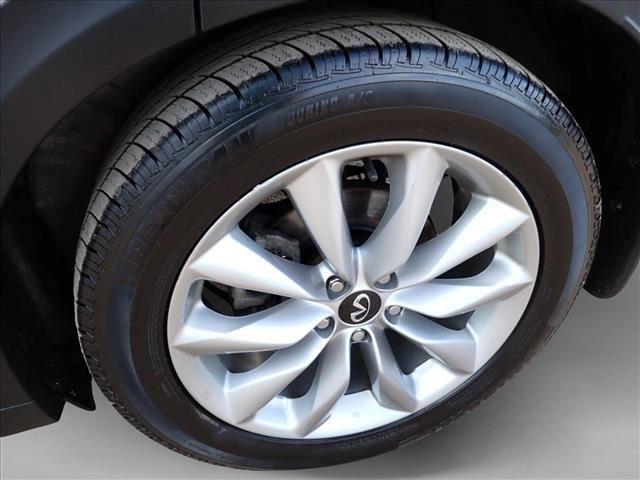 Used 2021 INFINITI QX50 Luxe AWD/4WD image 7