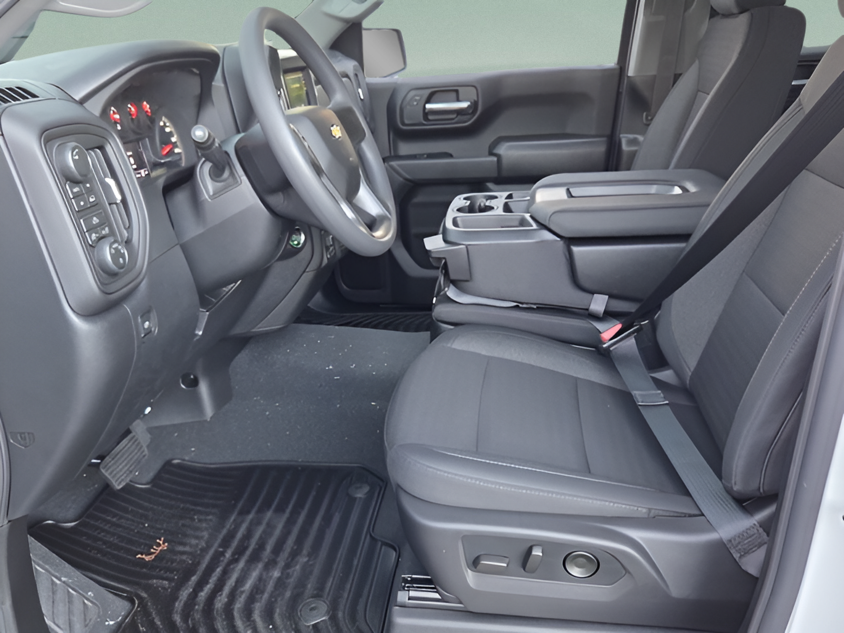 New 2026 Chevrolet Silverado 1500 Custom AWD/4WD image 9