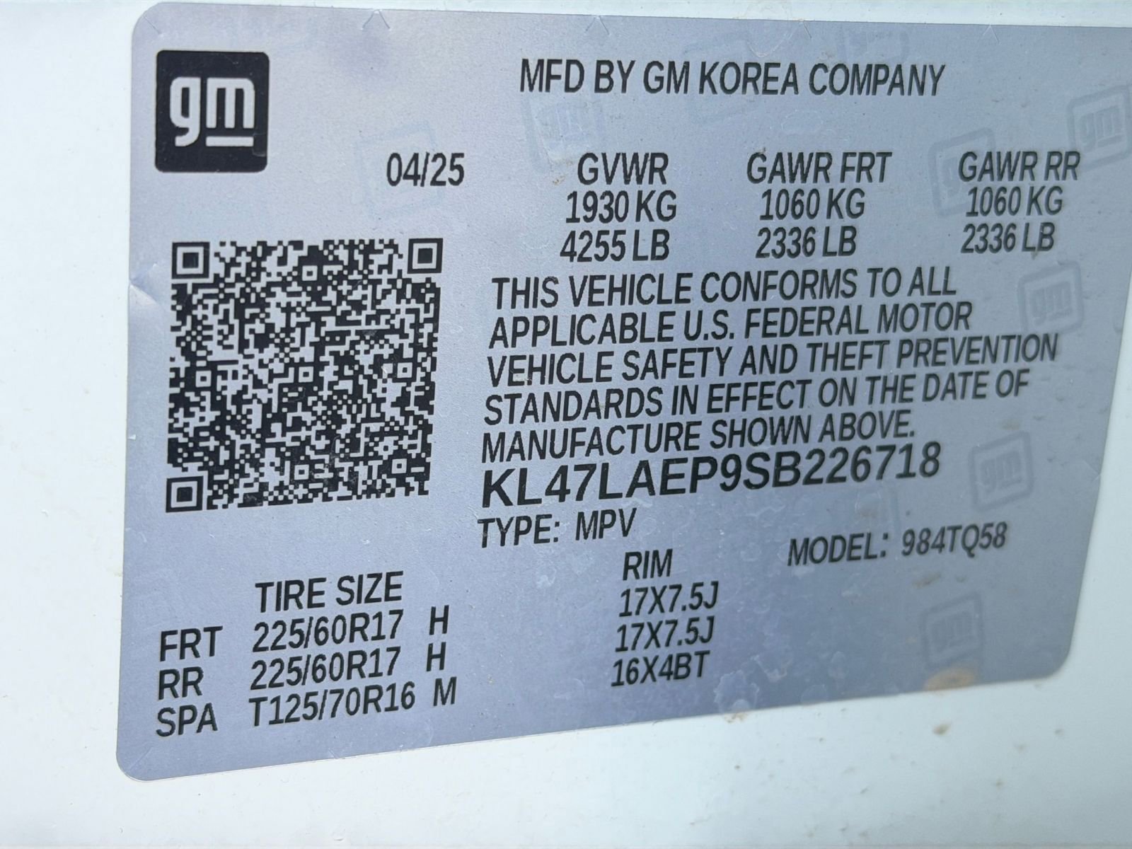 Used 2025 Buick Envista Preferred image 28