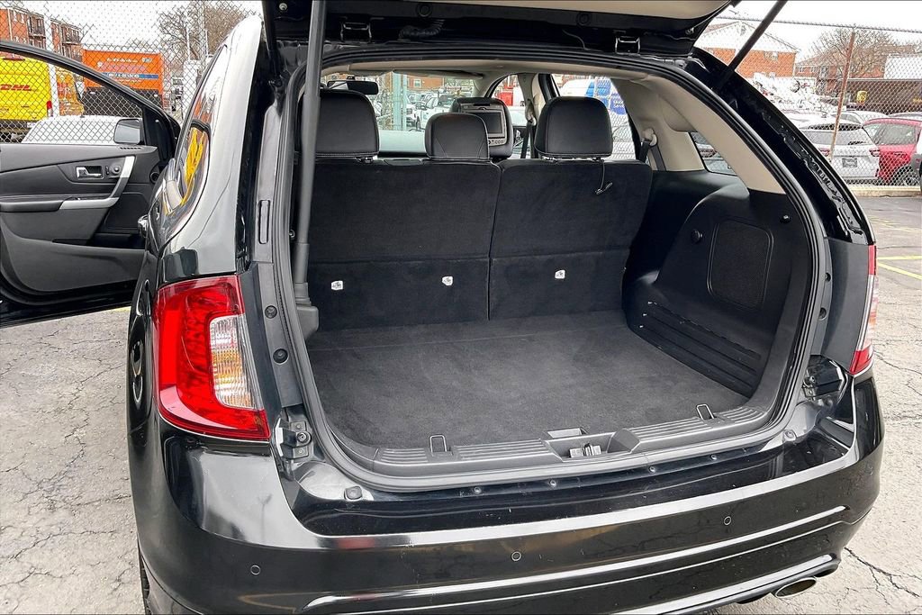 Used 2013 Ford Edge Sport w/ Driver Entry Pkg image 26