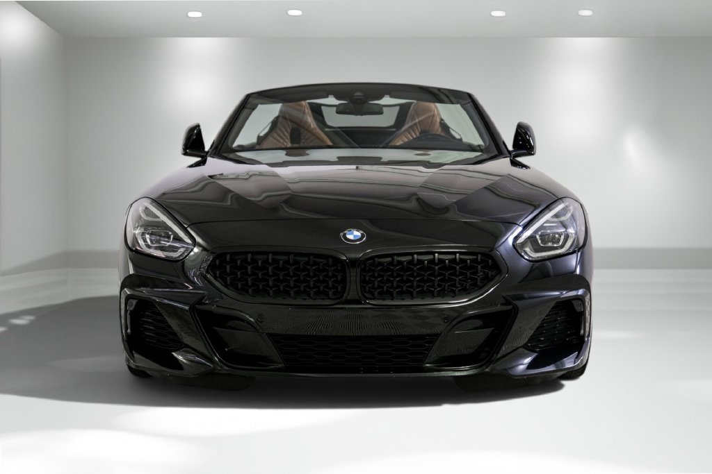 Used 2020 BMW Z4 sDrive30i w/ M Sport Package RWD image 8
