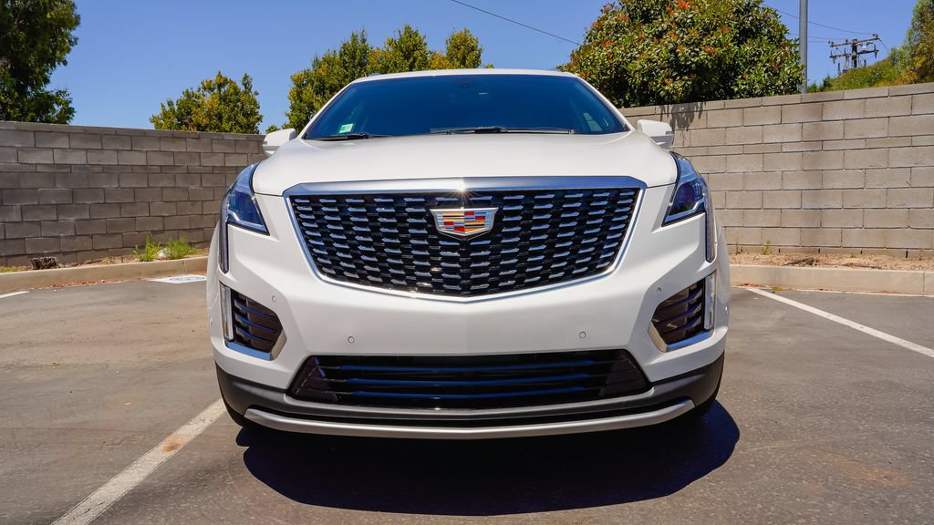 New 2026 Cadillac XT5 Premium Luxury AWD/4WD image 4