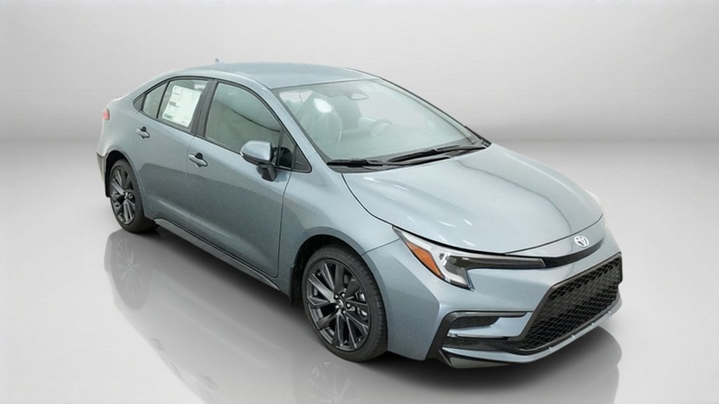 New 2027 Toyota Corolla SE FWD image 5