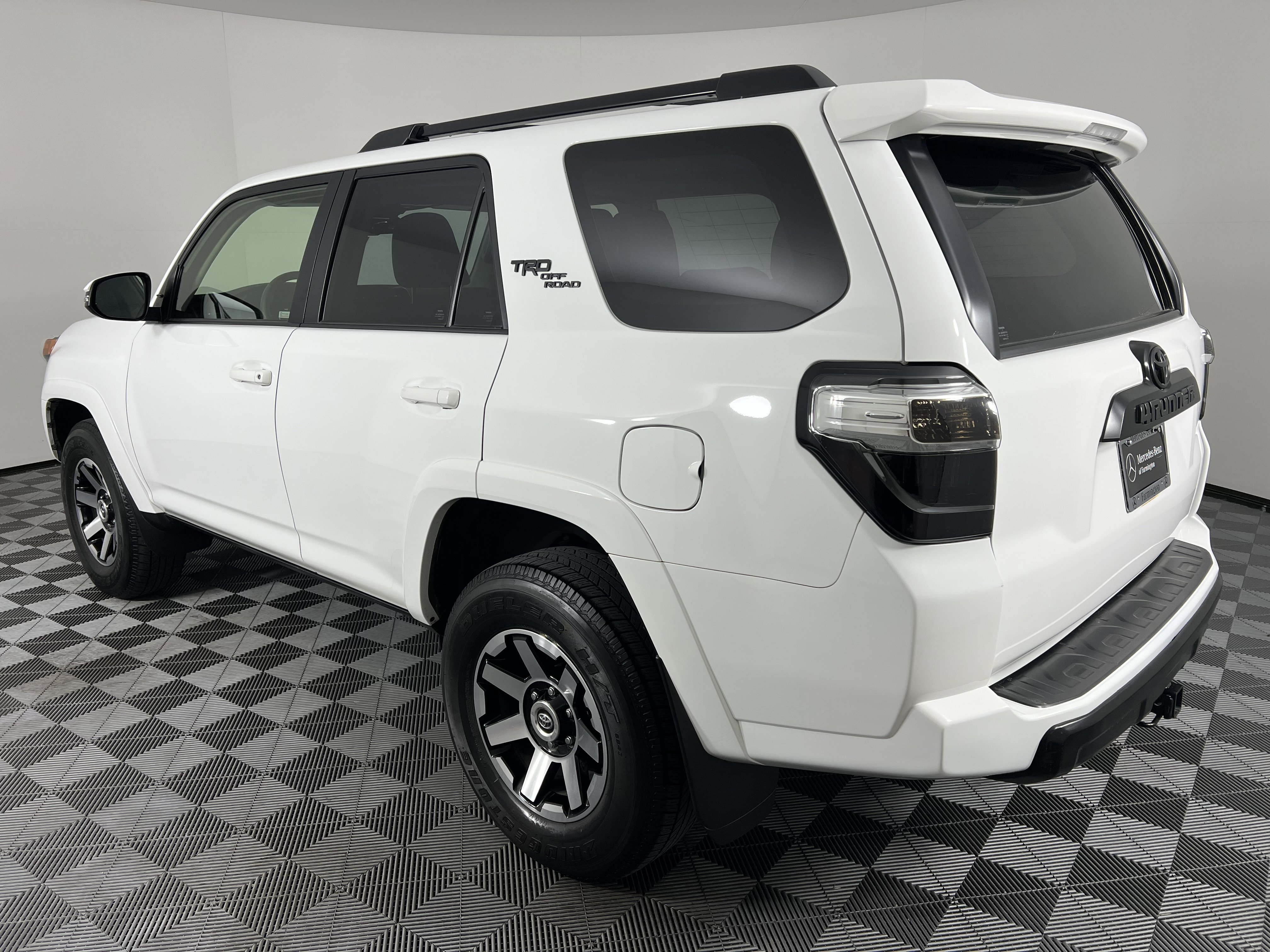 Used 2022 Toyota 4Runner TRD Off-Road Premium w/ Moonroof Package image 10