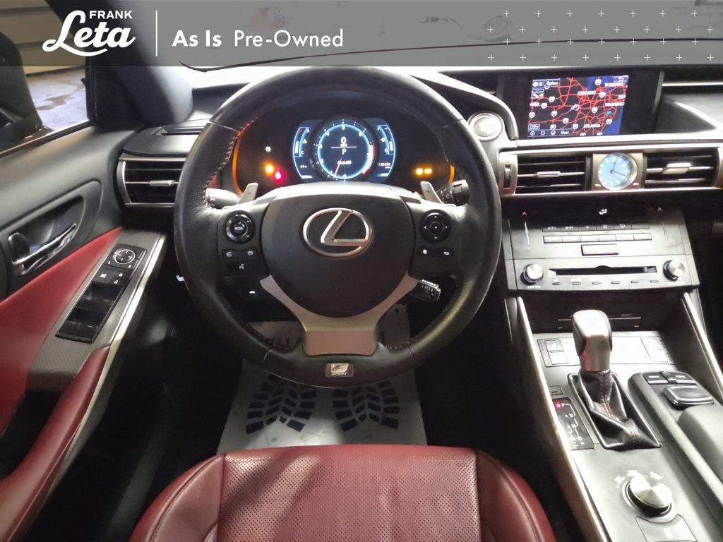Used 2015 Lexus IS 350 w/ F-Sport Package image 18