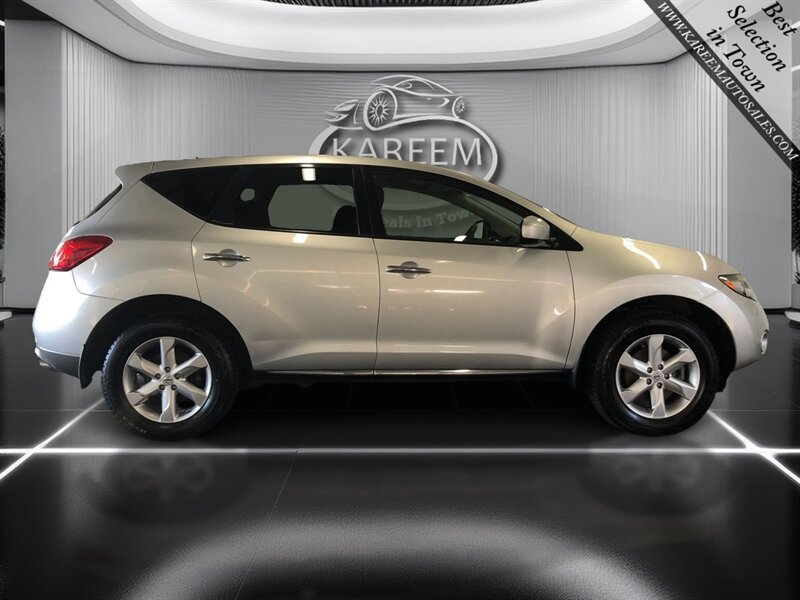 Used 2009 Nissan Murano SL FWD image 4