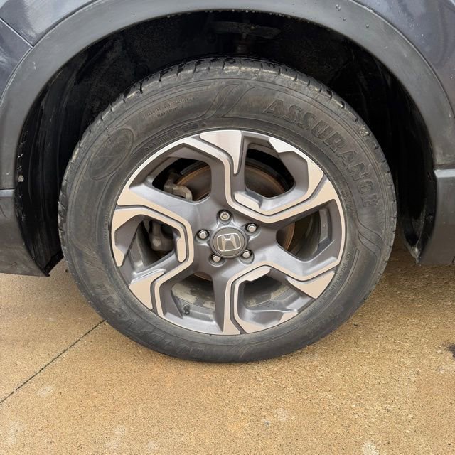 Certified 2018 Honda CR-V EX image 9
