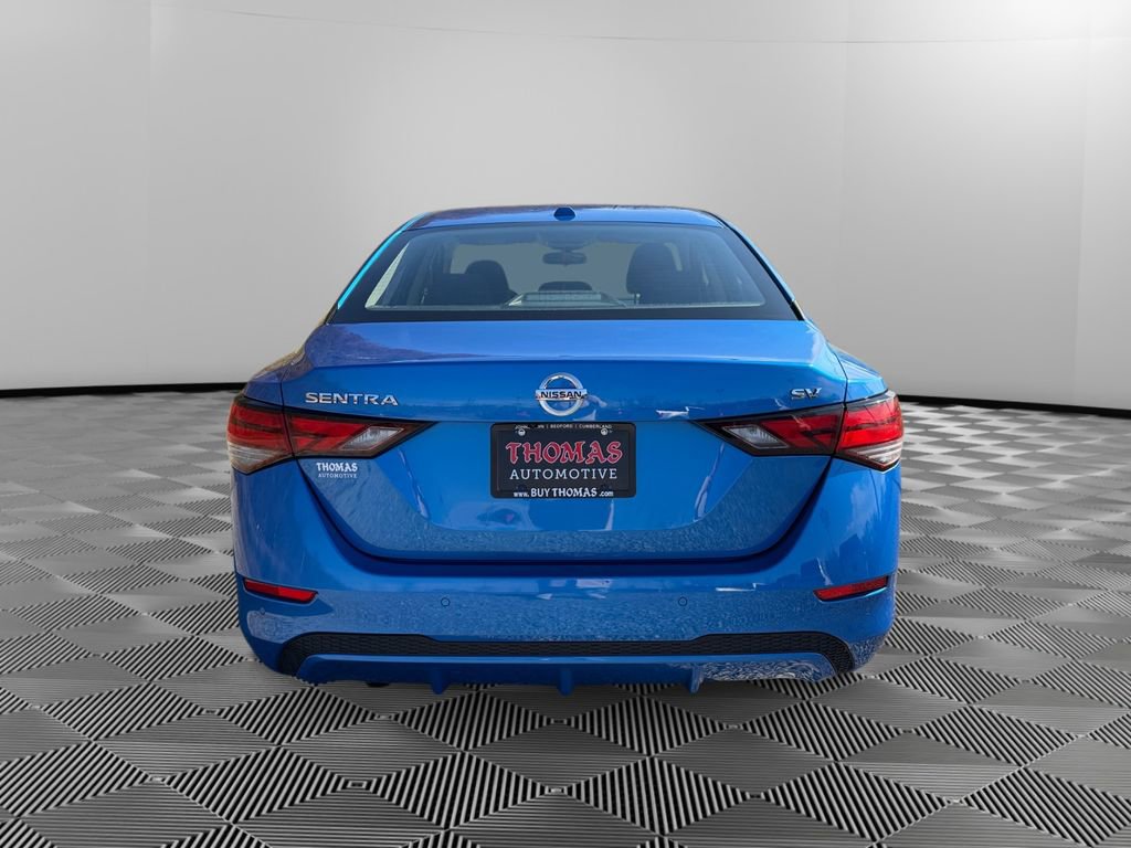 Used 2023 Nissan Sentra SV image 6