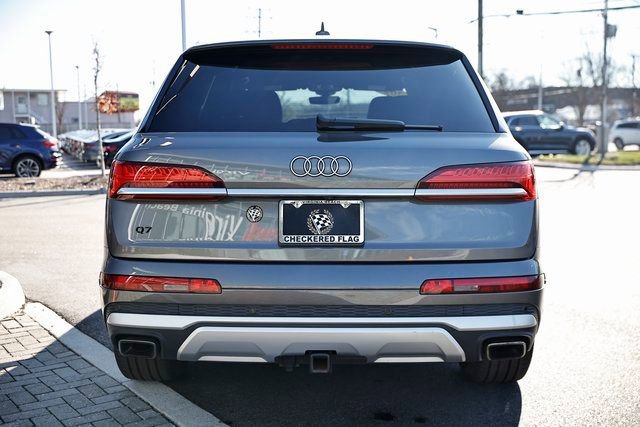 Used 2025 Audi Q7 3.0T Premium w/ Convenience Package image 10