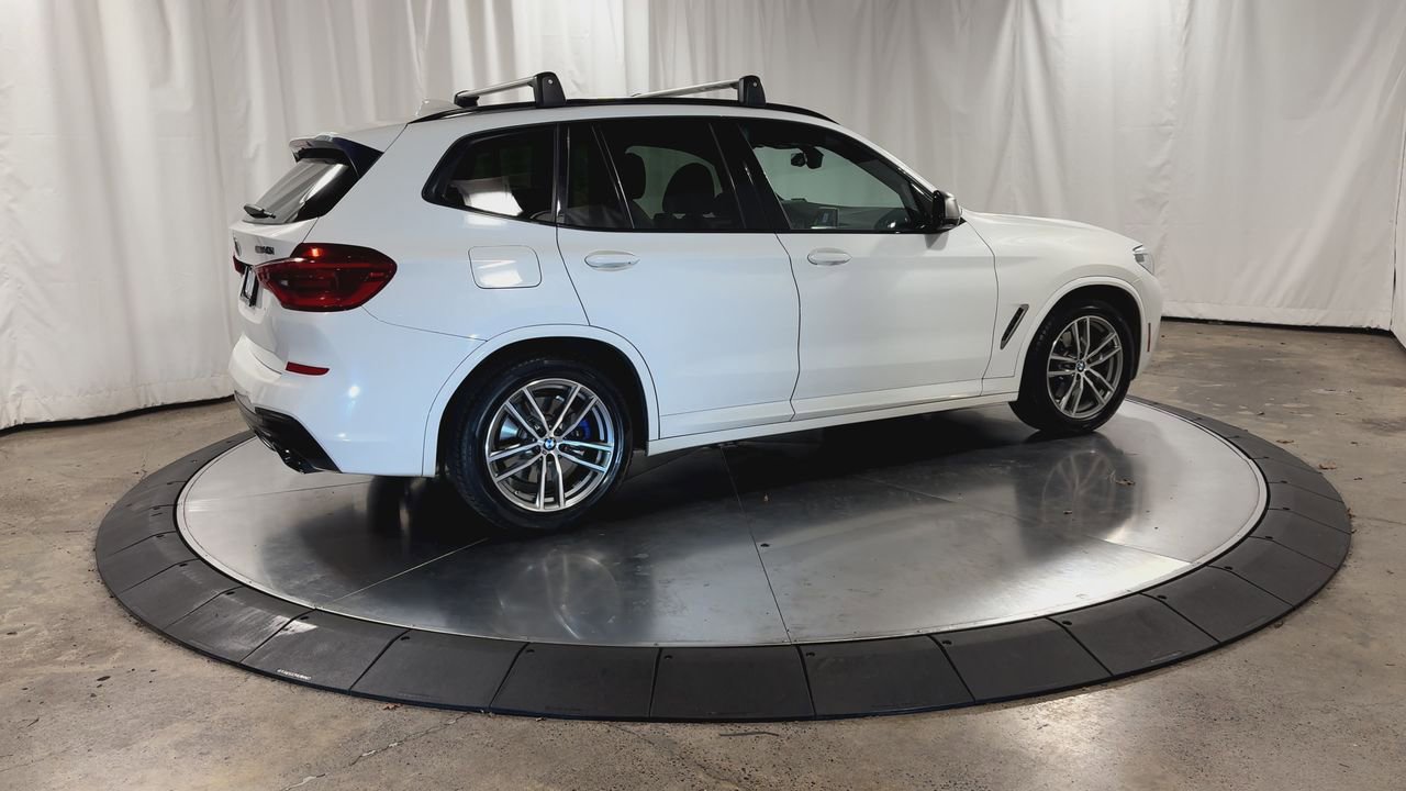 Used 2018 BMW X3 M40i image 13