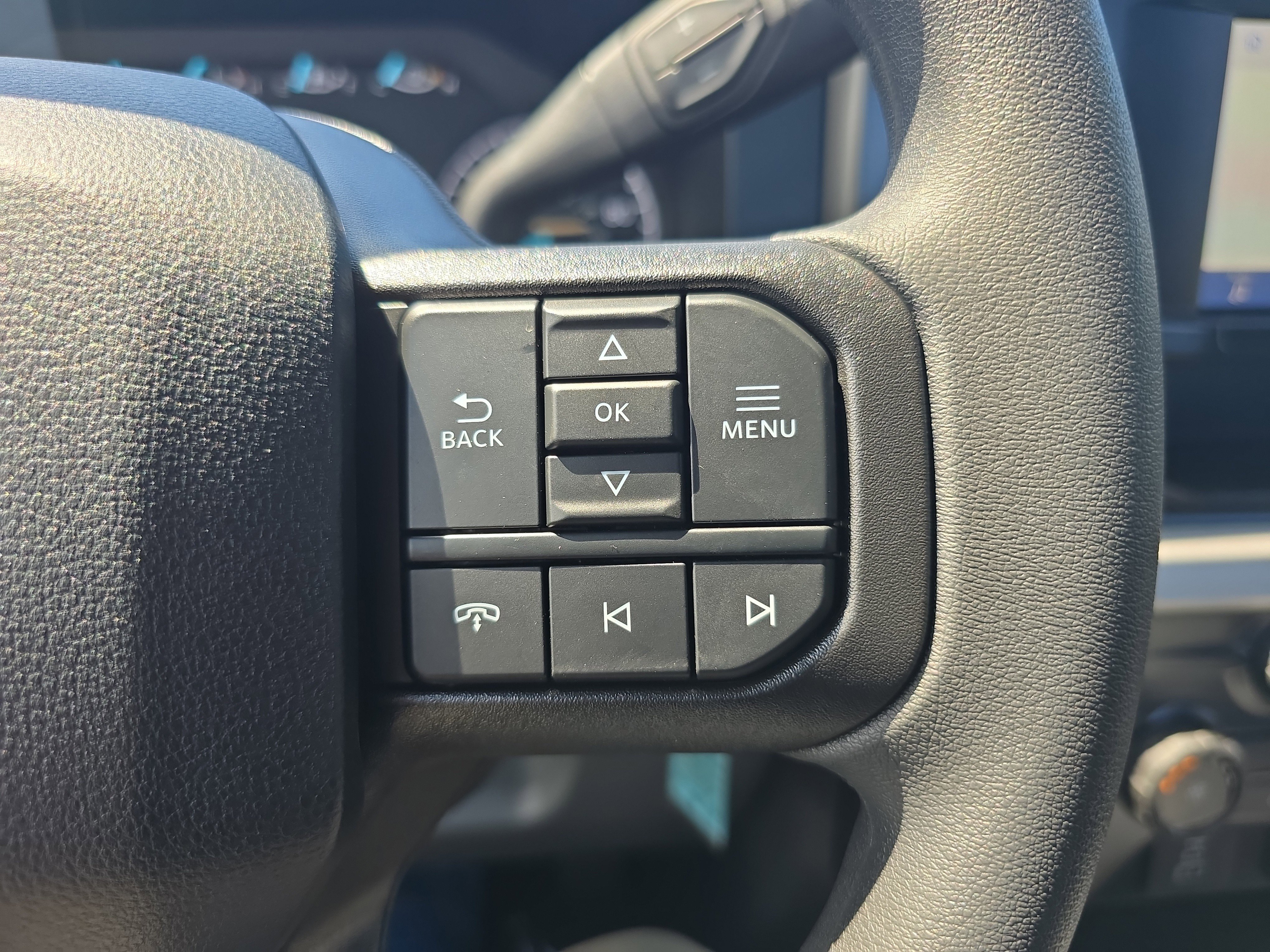 New 2025 Ford F350 XL w/ STX Appearance Package image 21