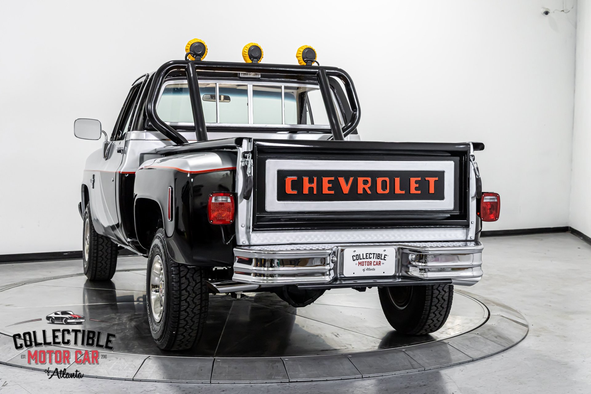 Used 1987 Chevrolet Silverado 1500 1500 AWD/4WD image 18