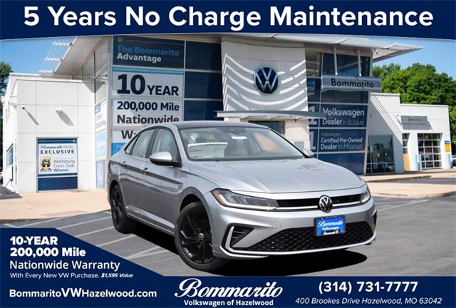 New 2025 Volkswagen Jetta SE