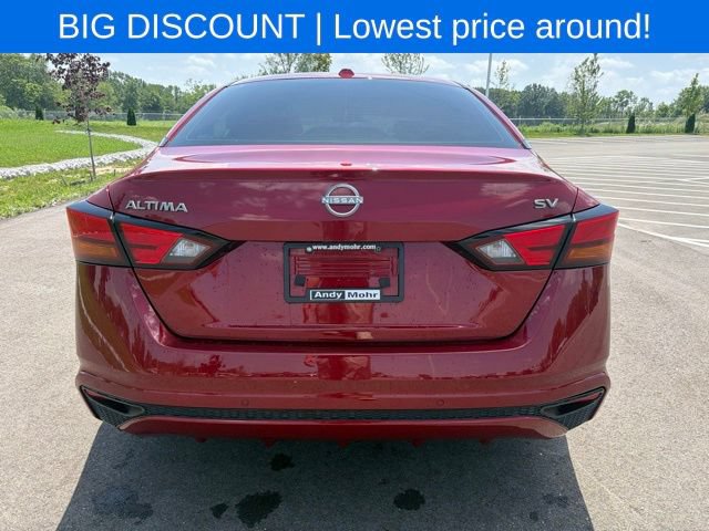 Used 2024 Nissan Altima 2.5 SV FWD image 9