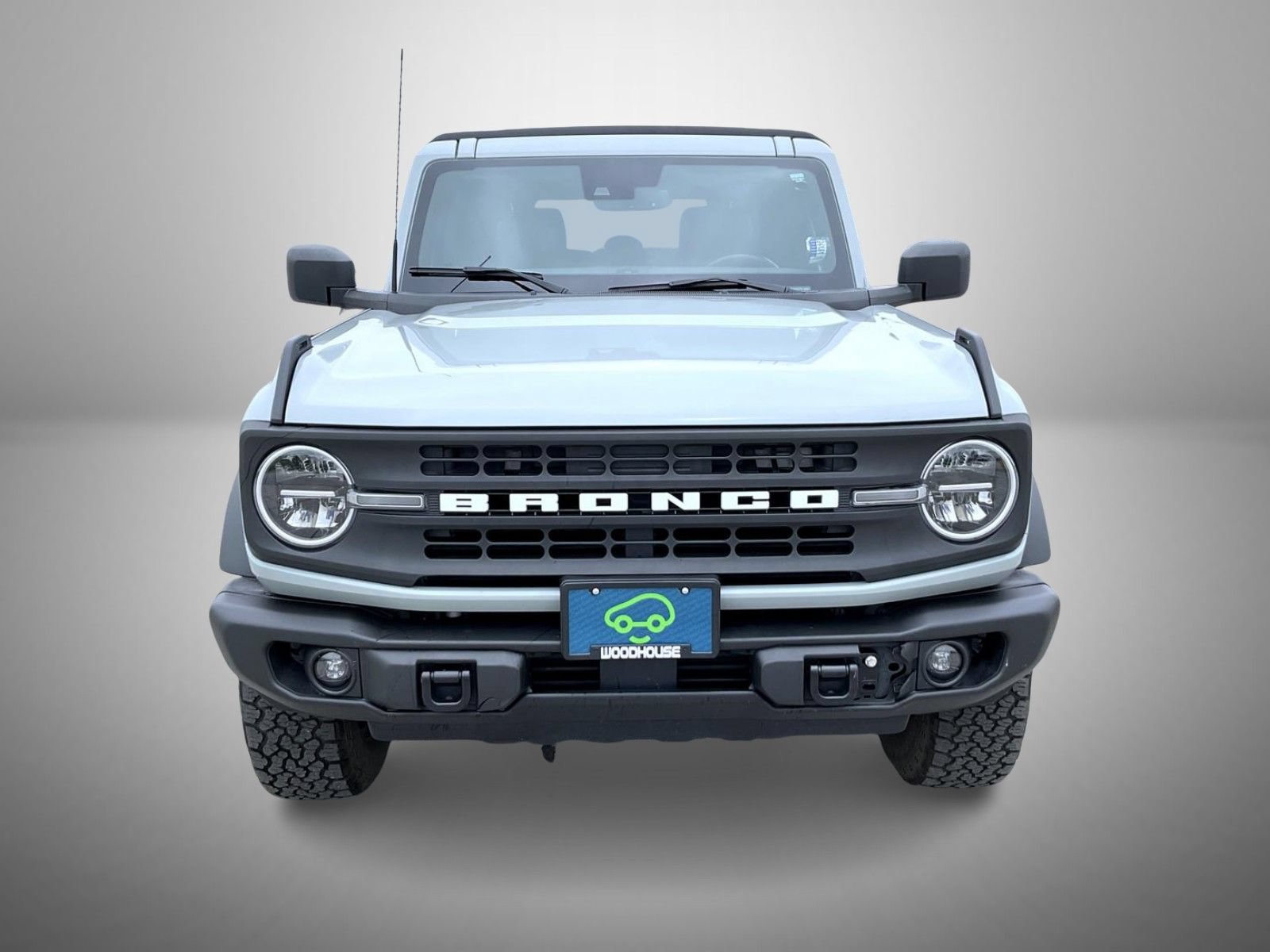 Used 2022 Ford Bronco Black Diamond AWD/4WD image 2