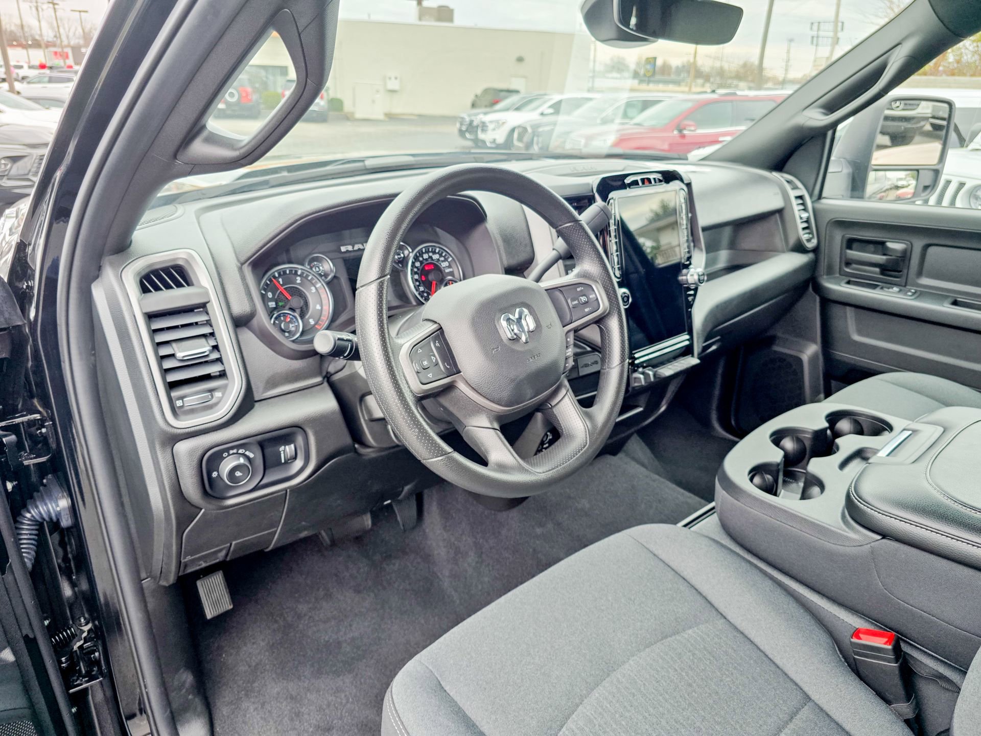 Used 2024 RAM 3500 Tradesman w/ Towing Technology Group image 5