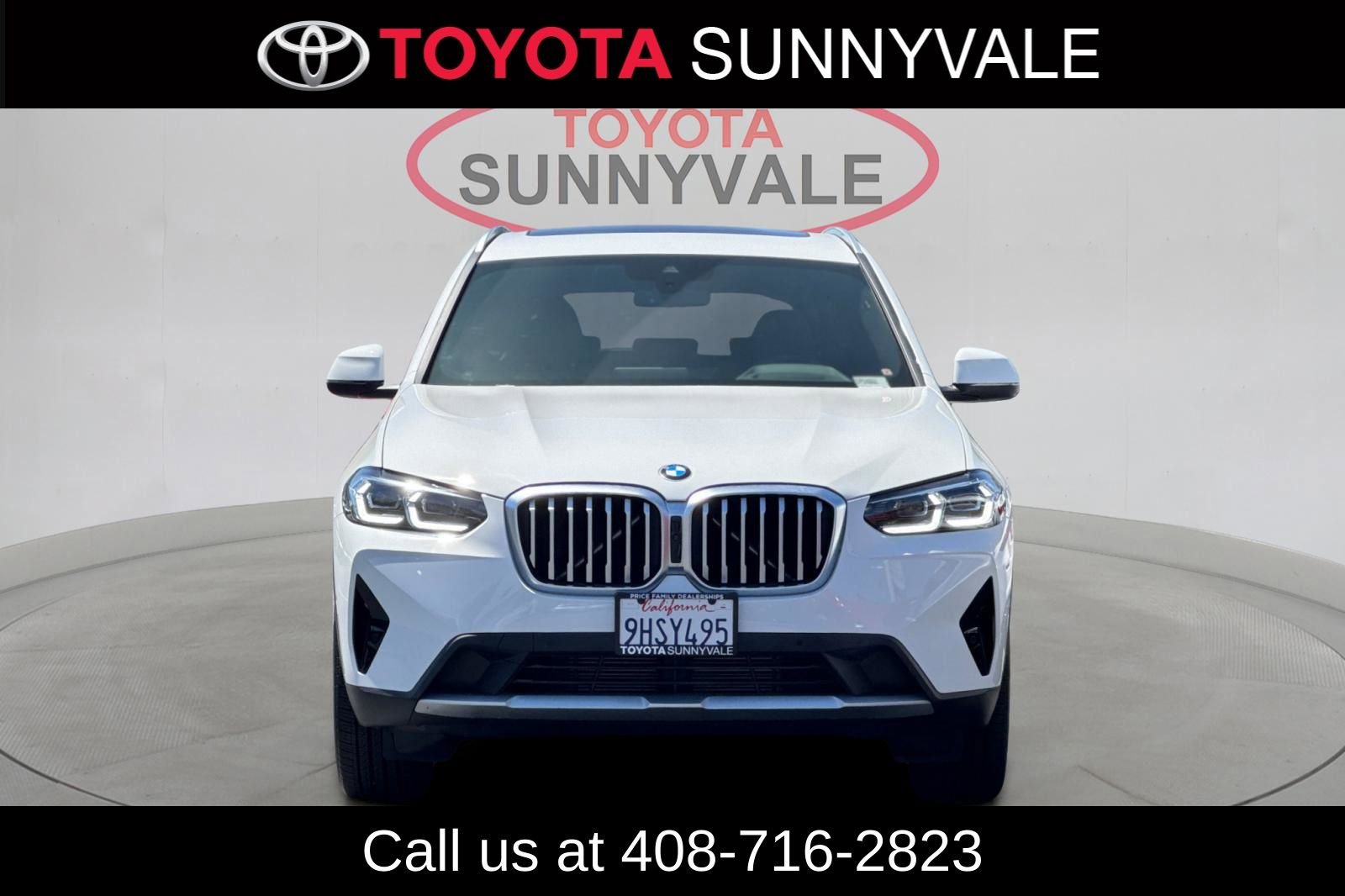 Used 2024 BMW X3 xDrive30i w/ Premium Package AWD/4WD image 11