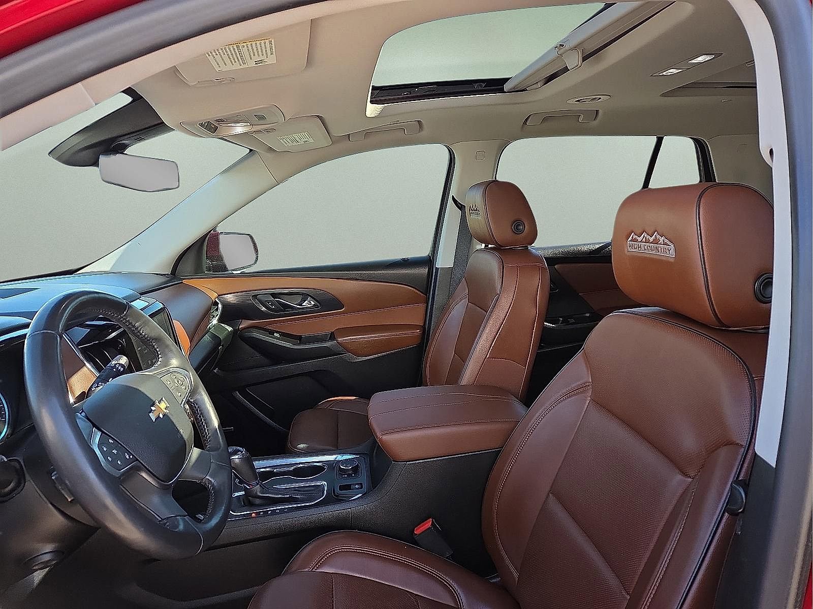 Certified 2018 Chevrolet Traverse High Country image 14