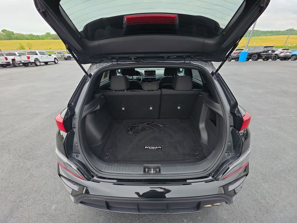 Used 2023 Hyundai Kona N Line AWD/4WD image 24