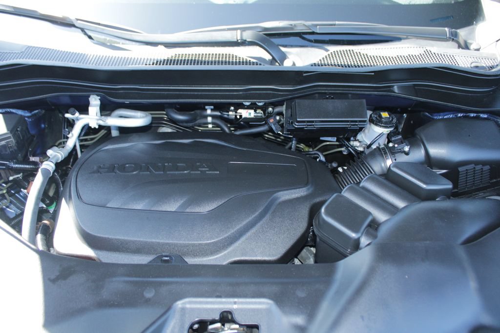 Certified 2023 Honda Passport EX-L image 37